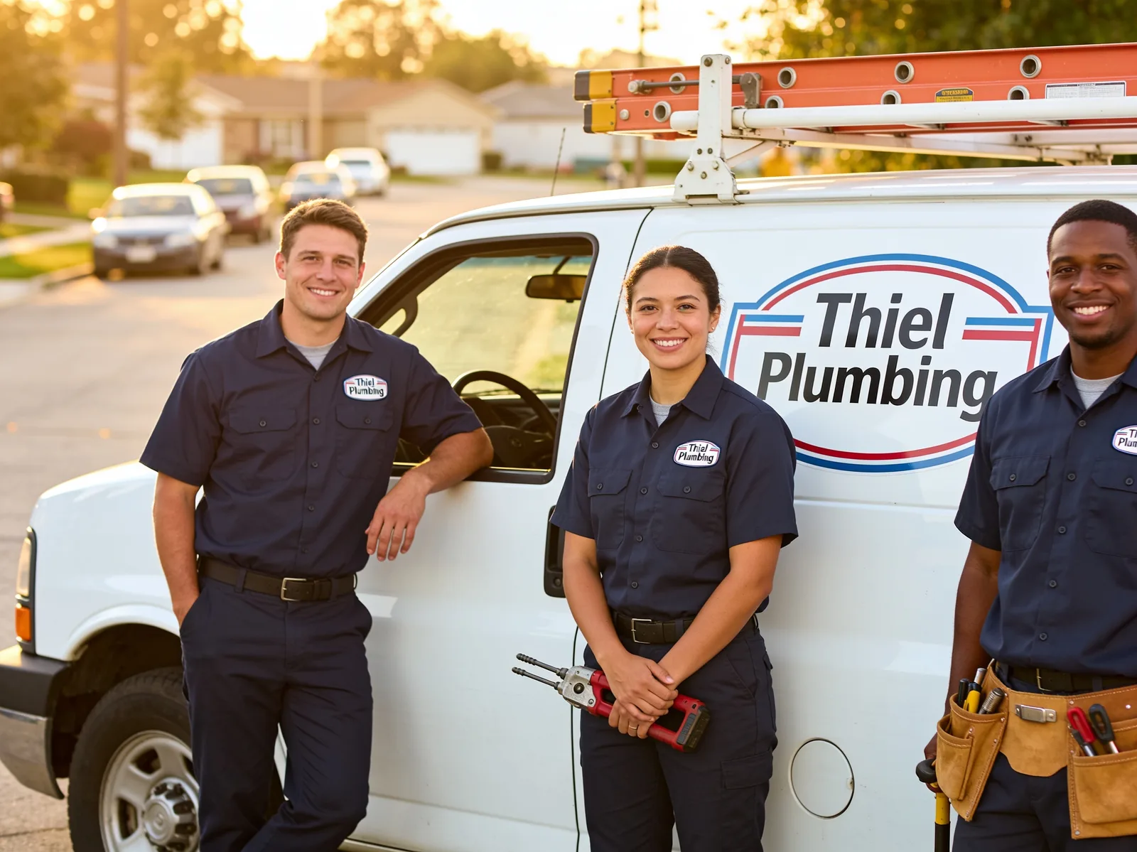Plumber company in Red Bluff, CA